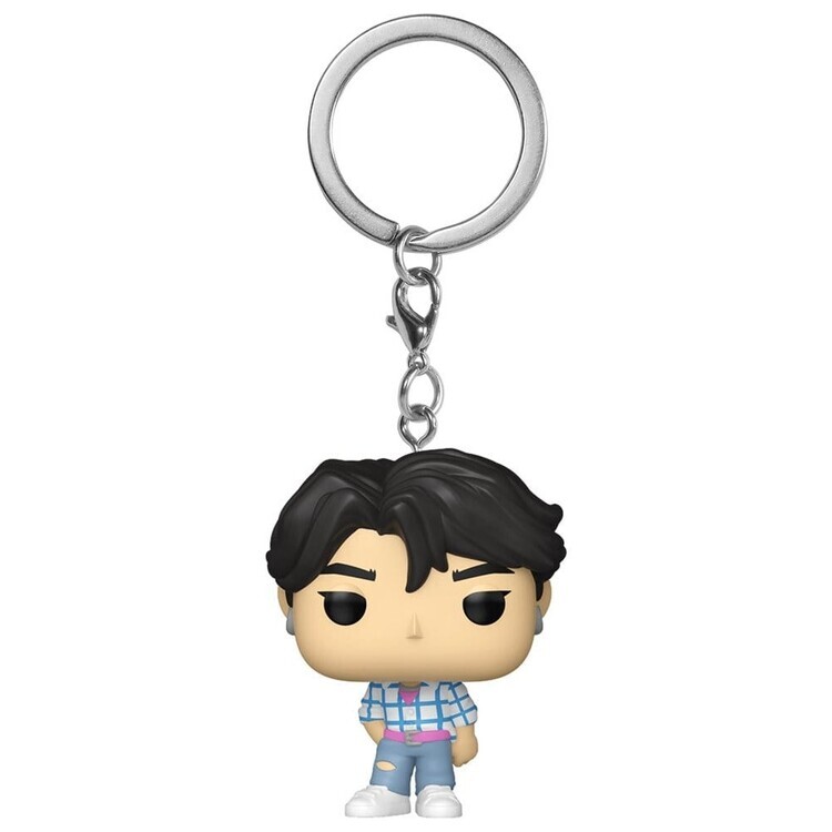 HEO Klíčenka Funko POP! - KPop Demon Hunters - Jinu