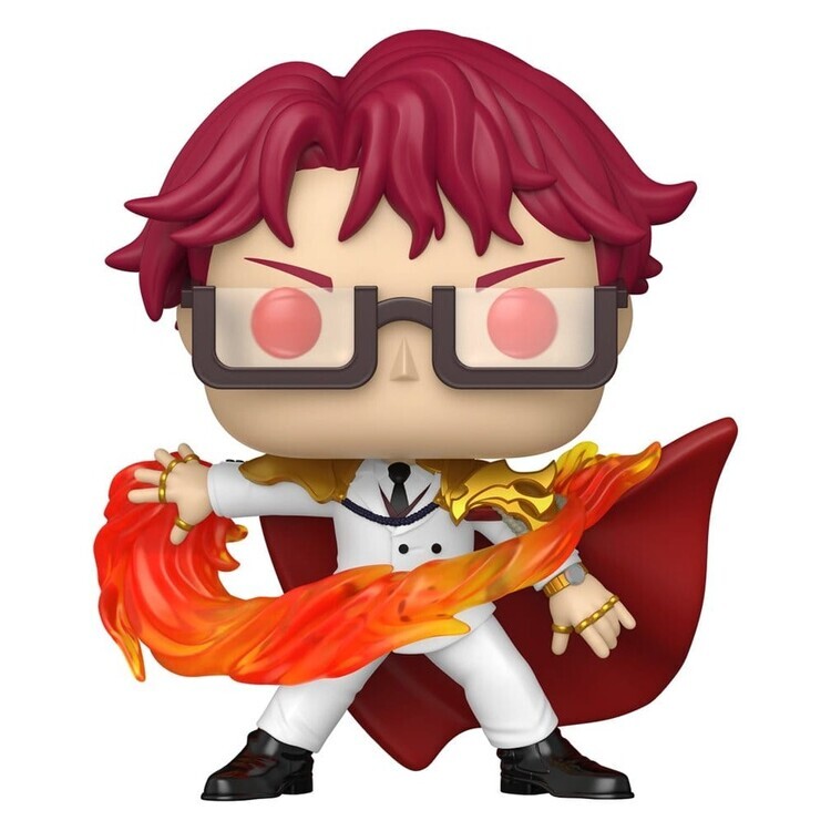 HEO Figurka Funko POP! - Solo Leveling - Choi Jong-in, 9 cm