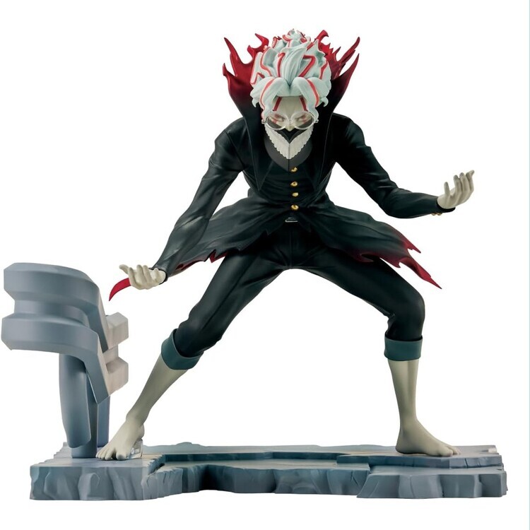 FS Holding Figurka Dandadan - Okarun Transformed, 12 cm