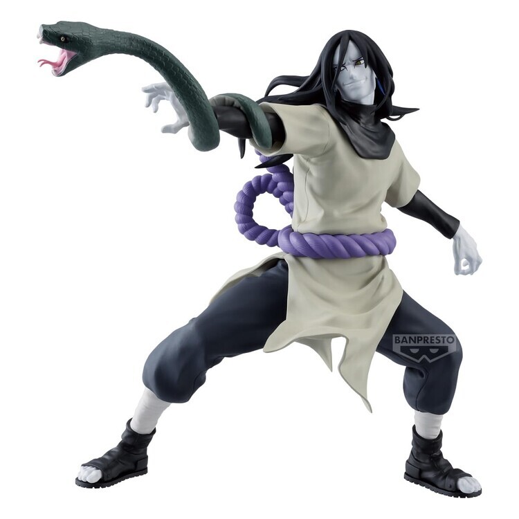 FS Holding Figurka Naruto Shippuden - Orochimaru, 15 cm