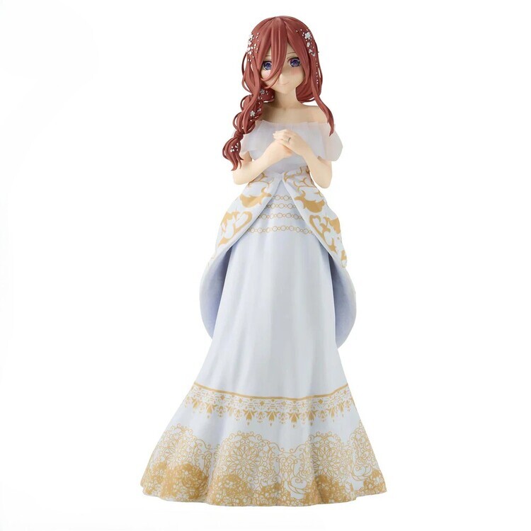 FS Holding Figurka The Quintessential Quintuplets - Miku Nakano, 23 cm