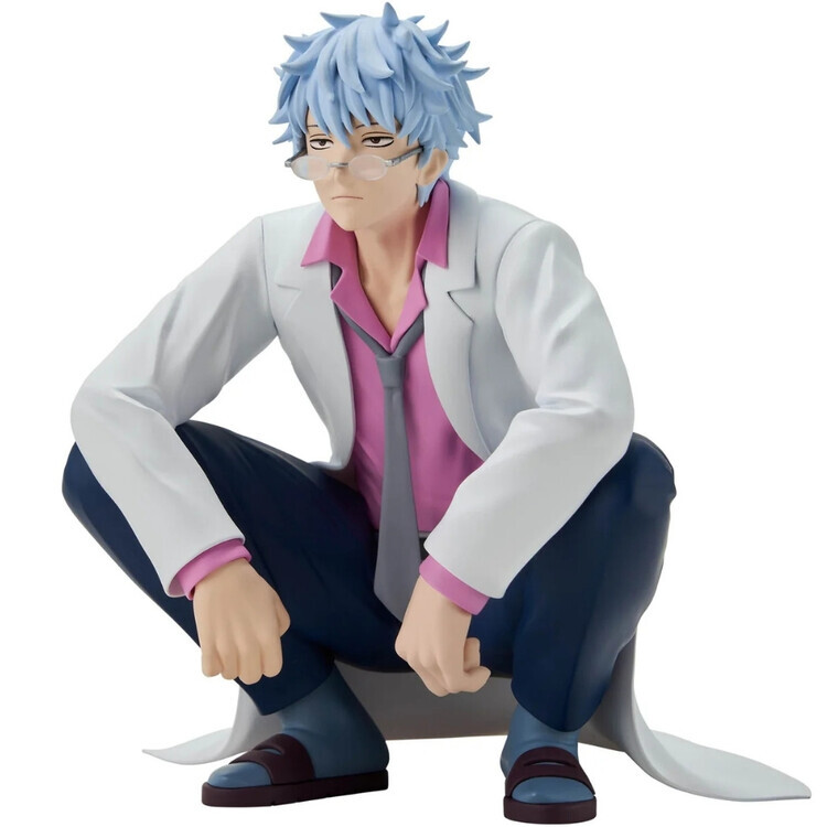 FS Holding Figurka Gintama - Ginpachi Sakata, 13 cm
