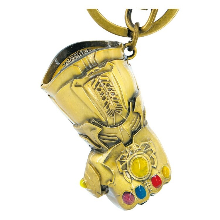 HEO Klíčenka Marvel - Infinity Gauntlet