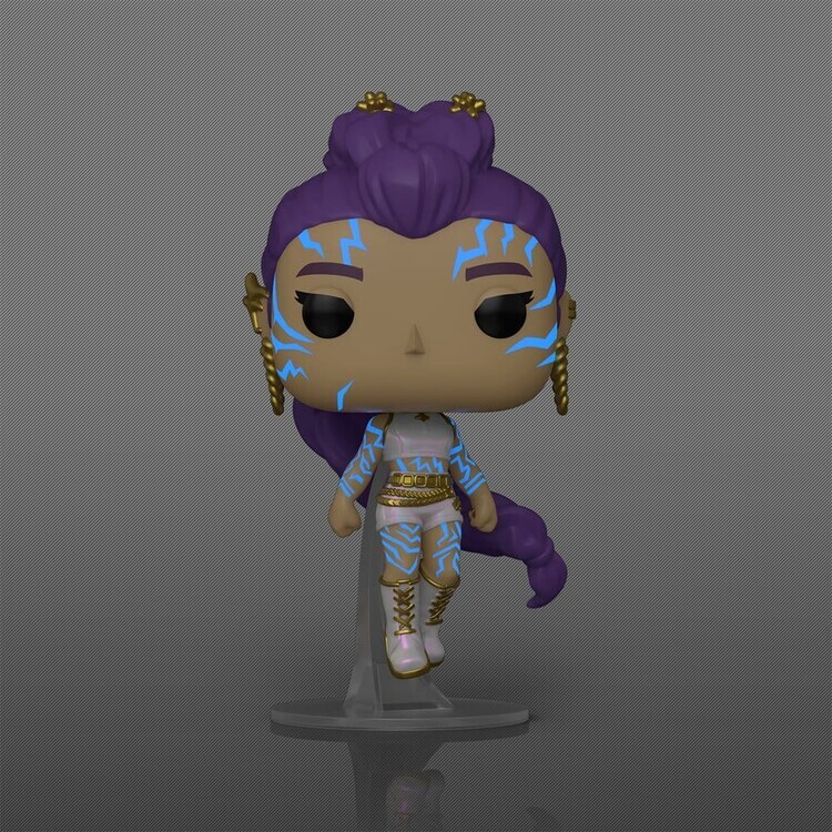HEO Figurka Funko POP! - KPop Demon Hunters - Rumi | Chase Verze, 9 cm