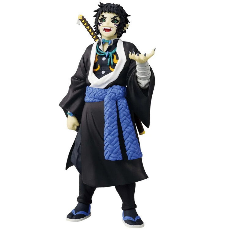 FS Holding Figurka Demon Slayer: Kimetsu no Yaiba - Demon Series Vol. 15, 15 cm