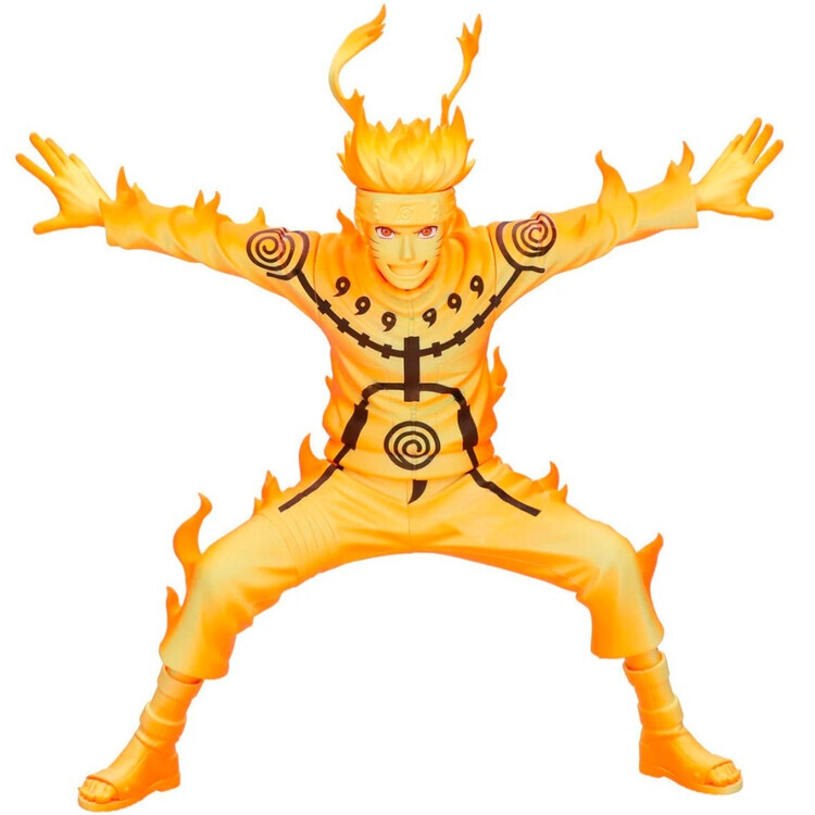 FS Holding Figurka Naruto Shippuden - Naruto Uzumaki, 21 cm