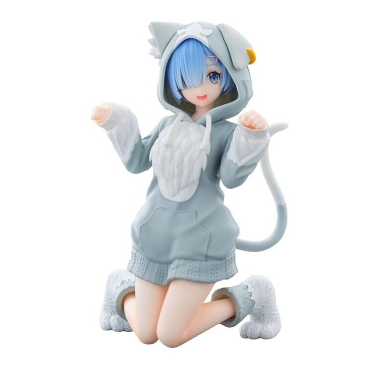 HEO Figurka Re:ZERO - Starting Life in Another World - Rem, 11 cm