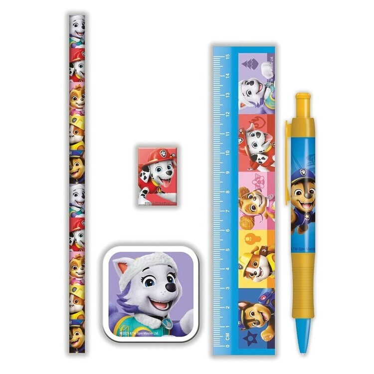 PYRAMID Psací potřeby Paw Patrol - Characters