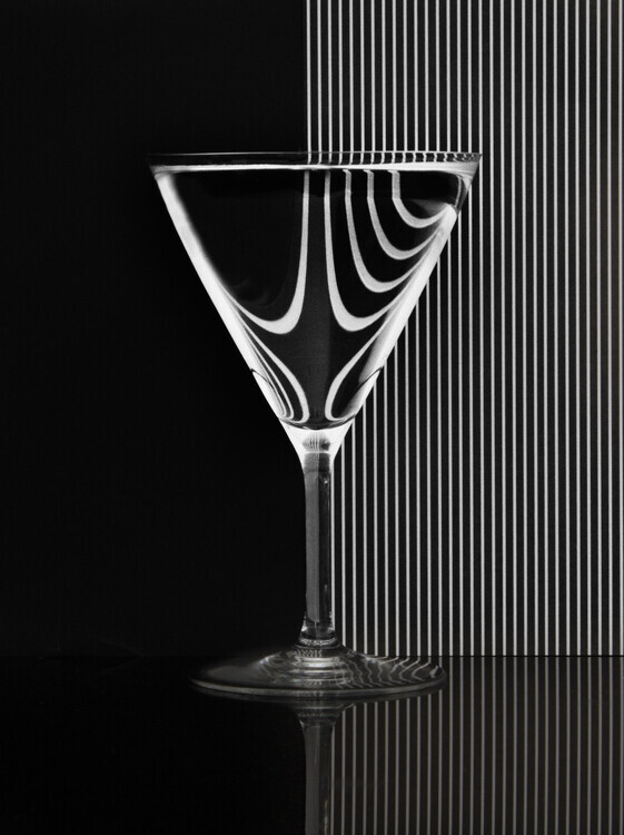 Friedhelm Hardekopf Plakát, Obraz - Reflection a Diffraction, Friedhelm Hardekopf, 30 × 40 cm