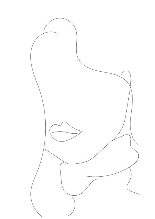 Martyna Wikiera Plakát, Obraz - Alice, Martyna Wikiera, 30 × 40 cm