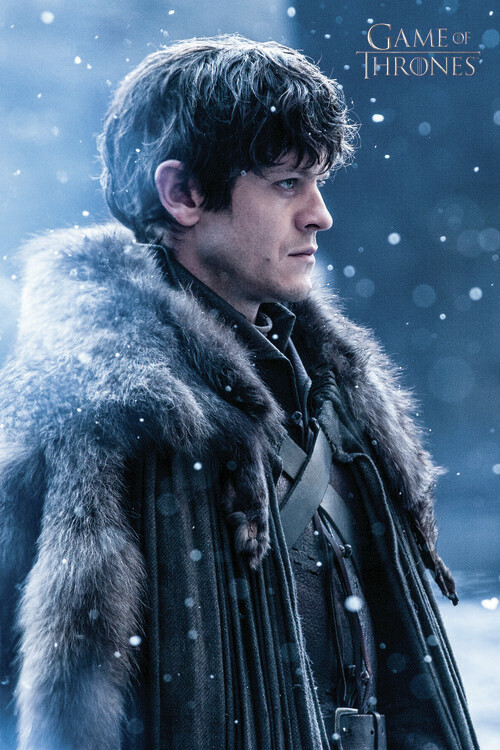 Europosters Plakát, Obraz - Hra o Trůny - Ramsay Bolton, 26.7 × 40 cm