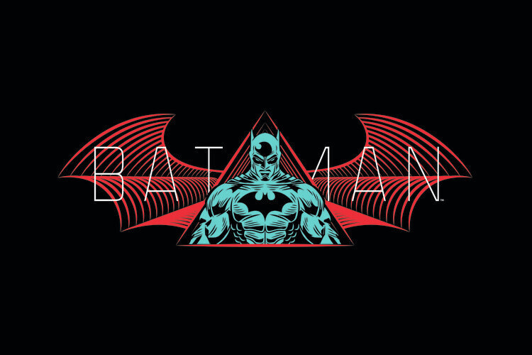 Europosters Plakát, Obraz - Batman - Bat-tech, 40 × 26.7 cm