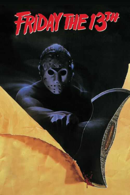 Europosters Plakát, Obraz - Friday The 13th - 1982, 26.7 × 40 cm