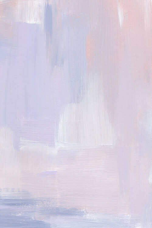 Anastasia Sawall Plakát, Obraz - Pastel Mood, Anastasia Sawall, 26.7 × 40 cm