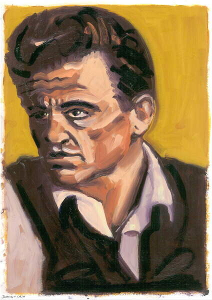 Hayward, Sara Plakát, Obraz - Johnny Cash, 2080, Hayward, Sara, 30 × 40 cm