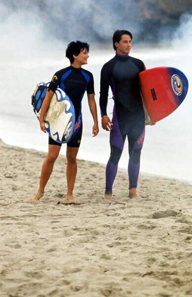 BRIDGEMAN IMAGES Plakát, Obraz - Point Break, 26.7 × 40 cm