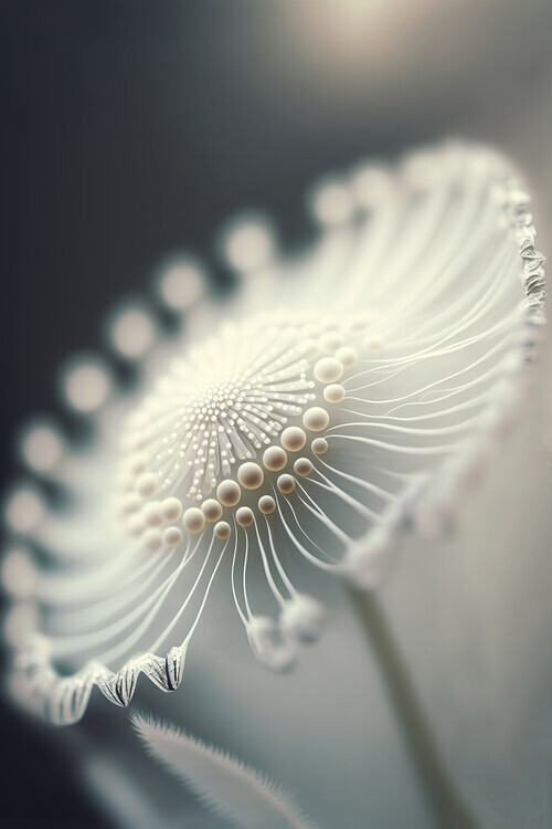 Treechild Plakát, Obraz - Tiny Pearls, Treechild, 26.7 × 40 cm