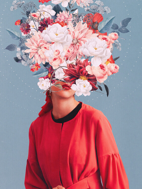 Frank Moth Plakát, Obraz - We Gathered In Spring, Frank Moth, 30 × 40 cm