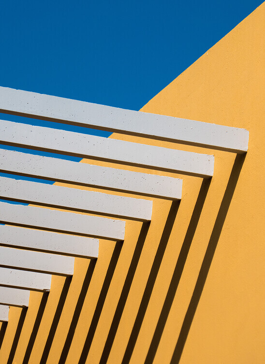 Adolfo Urrutia Plakát, Obraz - Sunny composition, Adolfo Urrutia, 30 × 40 cm