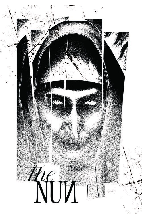 Europosters Plakát, Obraz - Sestra - Upřený pohled, 26.7 × 40 cm