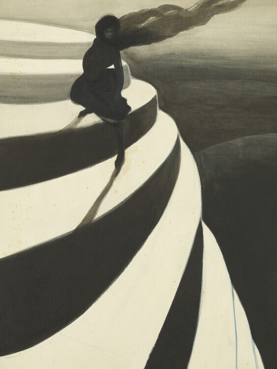 Europosters Plakát, Obraz - Vertigo, 30 × 40 cm