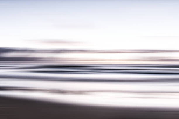 Vicki Smith Plakát, Obraz - Soft motion blur of the sunrise, Vicki Smith, 40 × 26.7 cm