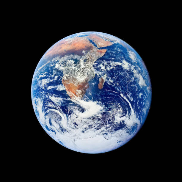 Roberto Machado Noa Plakát, Obraz - Planet Earth, Roberto Machado Noa, 40 × 40 cm