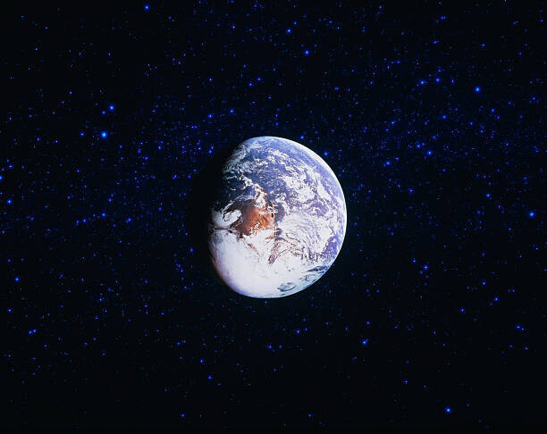 Adastra Plakát, Obraz - Earth viewed from Space, Adastra, 40 × 30 cm