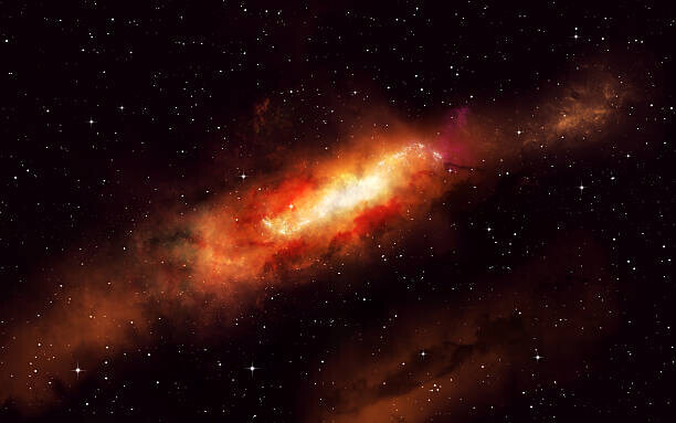 alexaldo Plakát, Obraz - Space Starfield, alexaldo, 40 × 26.7 cm