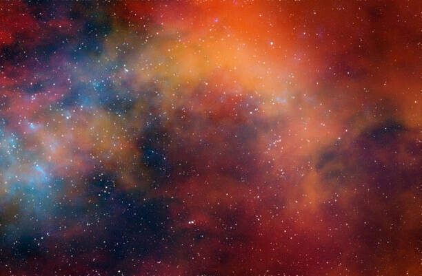 iosebi meladze Plakát, Obraz - Planets and galaxy, science fiction wallpaper., iosebi meladze, 40 × 26.7 cm
