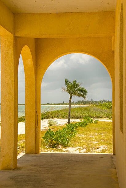 BCWH Plakát, Obraz - Arches, BCWH, 26.7 × 40 cm