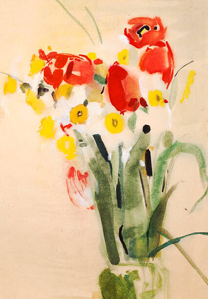 ultrapro Plakát, Obraz - still life painting, ultrapro, 26.7 × 40 cm