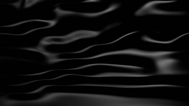 ???? ??????? Plakát, Obraz - 3D Illustration Abstract Black Background, ???? ???????, 40 × 22.2 cm