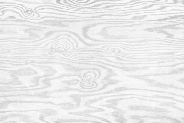prapann Plakát, Obraz - White plywood texture background., prapann, 40 × 26.7 cm