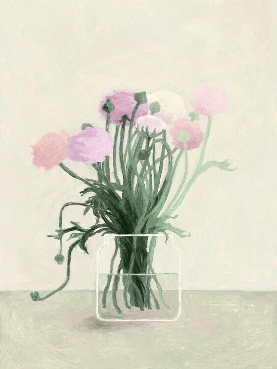 NKTN Plakát, Obraz - Still Life, NKTN, 30 × 40 cm