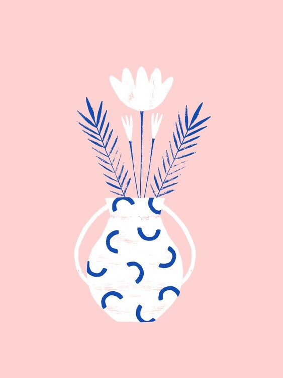 Aislinn Simmonds Plakát, Obraz - You Grow Girl, Aislinn Simmonds, 30 × 40 cm