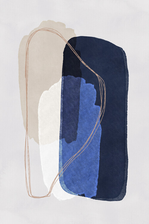 Mareike Böhmer Plakát, Obraz - Graphic 241, Mareike Böhmer, 26.7 × 40 cm