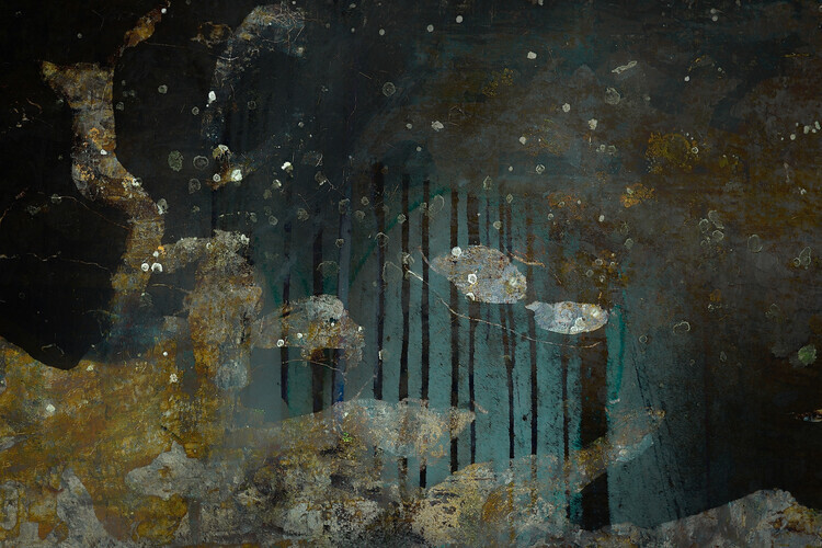 Nel Talen Plakát, Obraz - Captured, Nel Talen, 40 × 26.7 cm