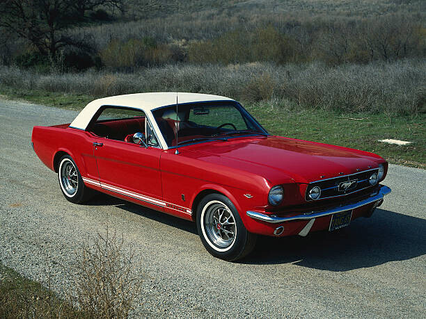 Ablestock.com Plakát, Obraz - Vintage sports car, Ablestock.com, 40 × 30 cm