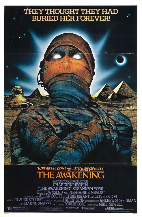 Europosters Plakát, Obraz - Awakening, 26.7 × 40 cm