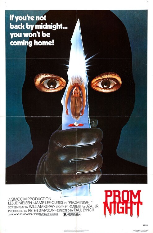 Europosters Plakát, Obraz - Prom Night, 26.7 × 40 cm