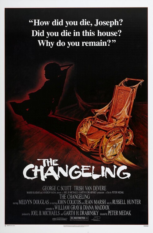 Europosters Plakát, Obraz - Changeling, 26.7 × 40 cm