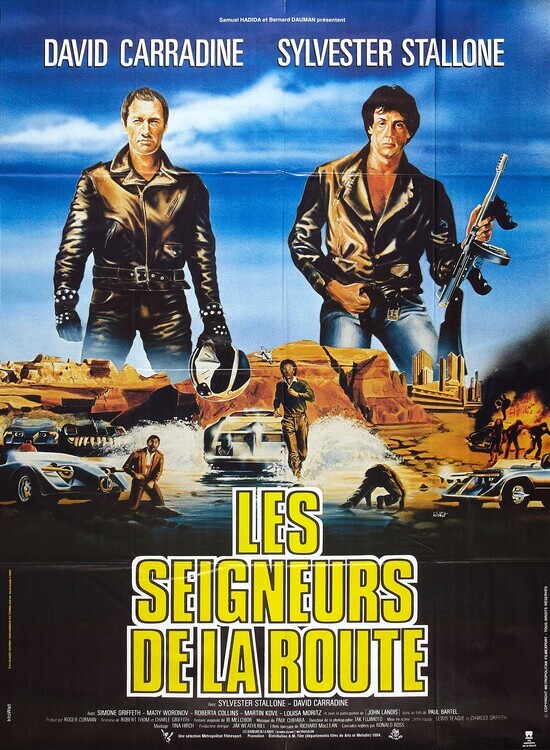 Europosters Plakát, Obraz - Death Race 2000 06, 30 × 40 cm