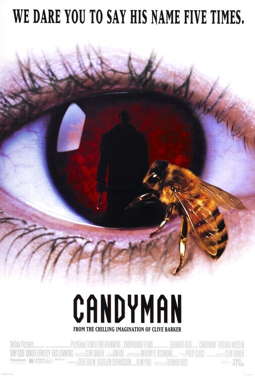 Europosters Plakát, Obraz - Candyman 1, 26.7 × 40 cm