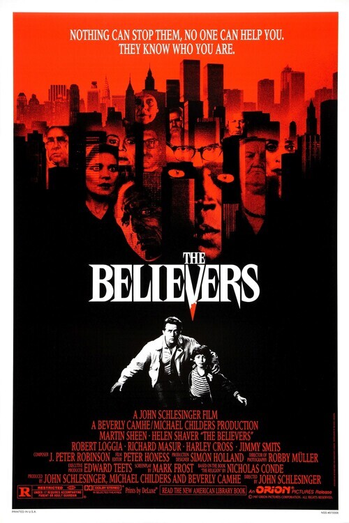 Europosters Plakát, Obraz - Believers, 26.7 × 40 cm