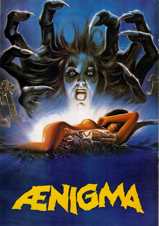 Europosters Plakát, Obraz - Aenigma 02, 30 × 40 cm