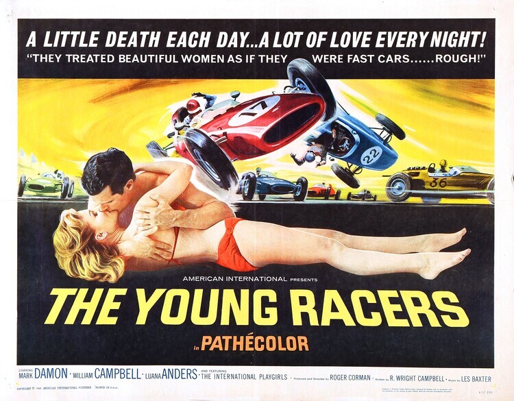 Europosters Plakát, Obraz - Young Racers 02, 40 × 30 cm