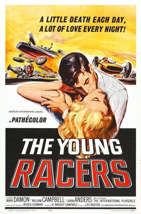 Europosters Plakát, Obraz - Young Racers, 26.7 × 40 cm