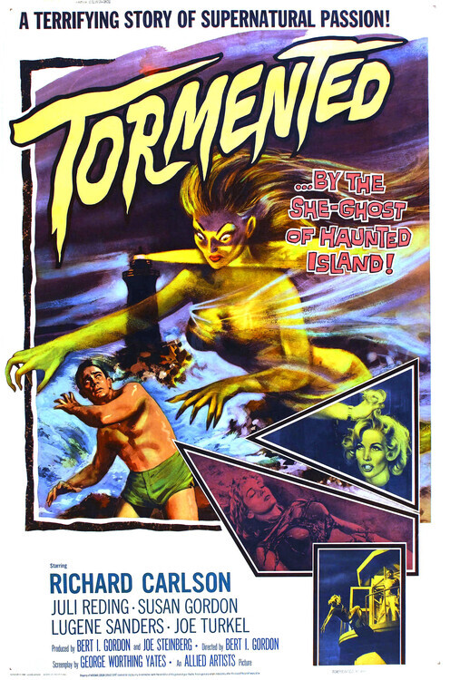 Europosters Plakát, Obraz - Tormented, 26.7 × 40 cm