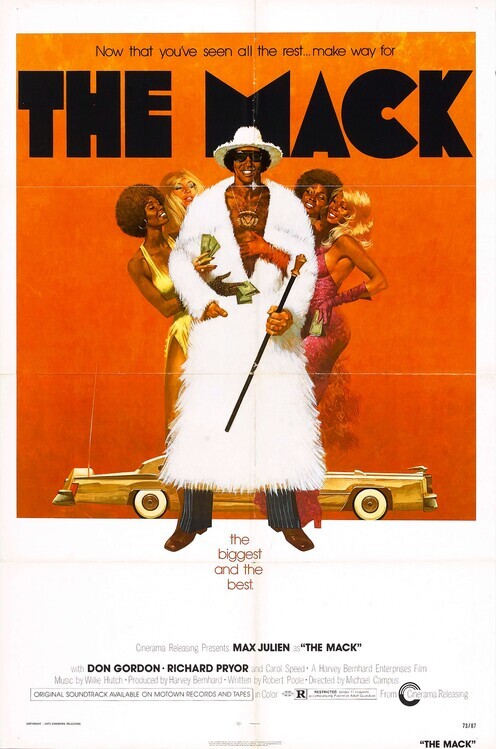 Europosters Plakát, Obraz - Mack, 26.7 × 40 cm